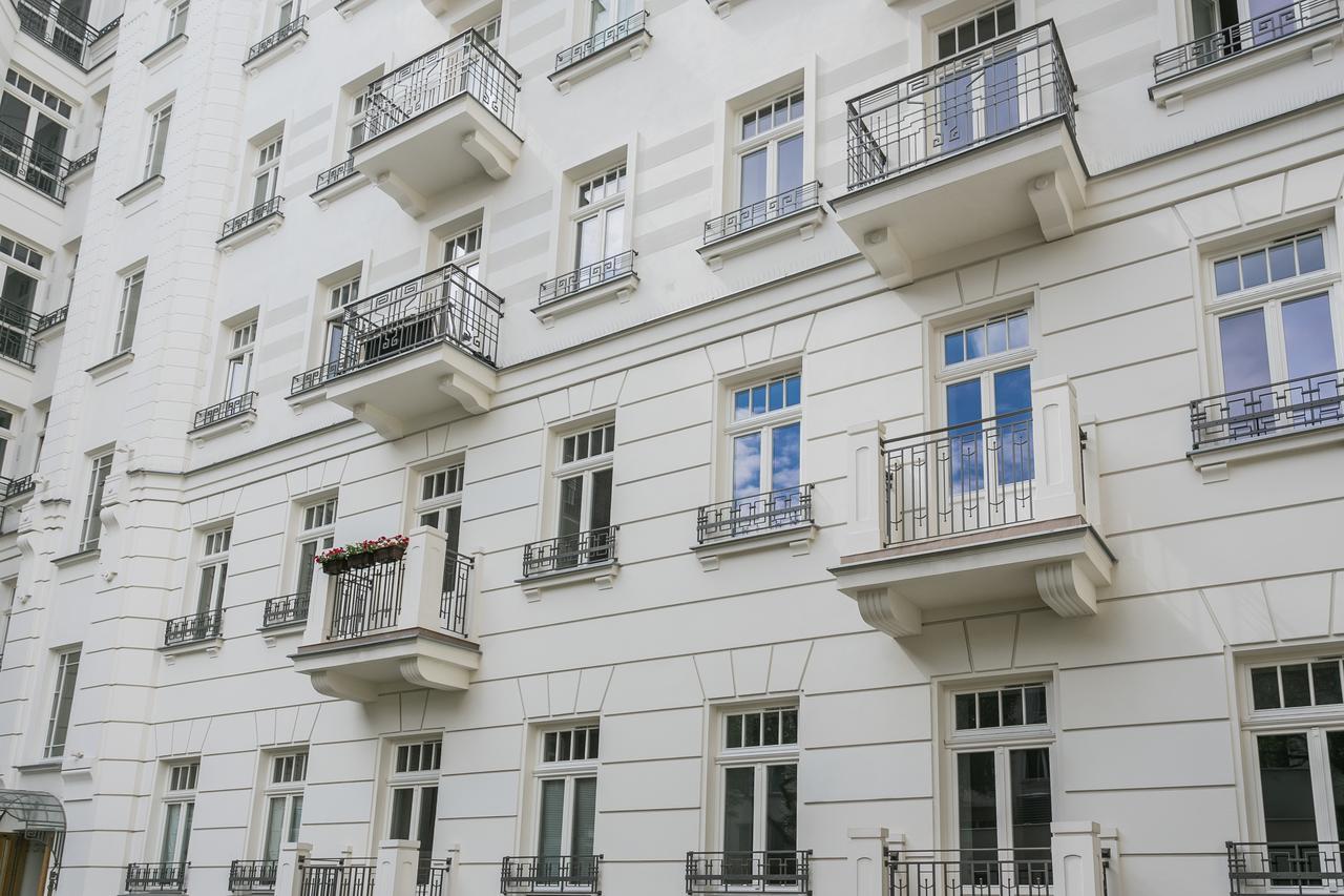 Aparthotel Warsaw Concept Exterior foto